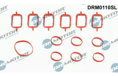 Sada těsnění, koleno sacího potrubí Dr.Motor Automotive DRM0110SL