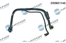 Hadice, větrání klikové skříně Dr.Motor Automotive DRM01146