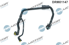 Hadice, větrání klikové skříně Dr.Motor Automotive DRM01147