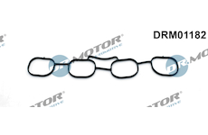 Těsnění, pouzdro kolena sacího potrubí Dr.Motor Automotive DRM01182