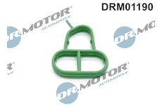 Těsnění, pouzdro olejového filtru Dr.Motor Automotive DRM01190