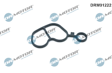 Těsnění, pouzdro olejového filtru Dr.Motor Automotive DRM01222