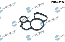 Těsnění, pouzdro olejového filtru Dr.Motor Automotive DRM01236