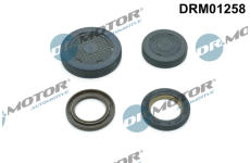 Zaslepky - hridel sklapece - montazni otvor Dr.Motor Automotive DRM01258