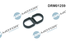 Těsnění, pouzdro olejového filtru Dr.Motor Automotive DRM01259