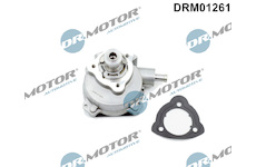 Vakuové čerpadlo, brzdový systém Dr.Motor Automotive DRM01261