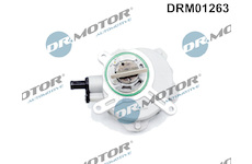 Vakuové čerpadlo, brzdový systém Dr.Motor Automotive DRM01263