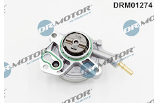 Vakuové čerpadlo, brzdový systém Dr.Motor Automotive DRM01274