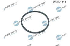 Těsnění, pouzdro olejového filtru Dr.Motor Automotive DRM01318