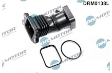 Sací hadice, vzduchový filtr Dr.Motor Automotive DRM0138L