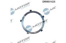 Těsnění, výfuková trubka Dr.Motor Automotive DRM01425