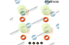 Sada tesneni, vstrikovaci tryska Dr.Motor Automotive DRM0143S