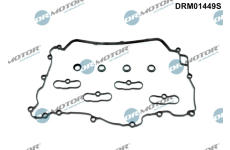 Sada těsnění, kryt hlavy válce Dr.Motor Automotive DRM01449S