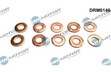 Ochranny kryt proti zahrivani, vstrikovaci system Dr.Motor Automotive DRM0146