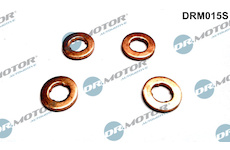 Ochranny kryt proti zahrivani, vstrikovaci system Dr.Motor Automotive DRM015S