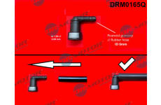 Spojka palivovej hadice Dr.Motor Automotive DRM0165Q