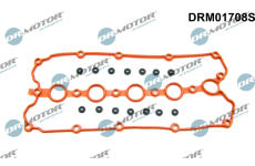 Sada těsnění, kryt hlavy válce Dr.Motor Automotive DRM01708S