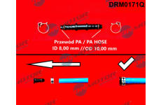 Spojka palivovej hadice Dr.Motor Automotive DRM0171Q
