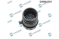 Kryt zasuvky, automaticka prevodovka-ridici jednotka Dr.Motor Automotive DRM01731