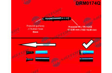 Spojka palivovej hadice Dr.Motor Automotive DRM0174Q