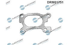 Těsnění, kolektor výfukových plynů Dr.Motor Automotive DRM01751