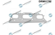 Těsnění, kolektor výfukových plynů Dr.Motor Automotive DRM01752