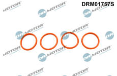 Sada těsnění, koleno sacího potrubí Dr.Motor Automotive DRM01757S