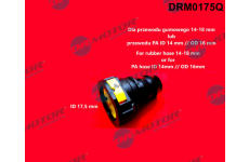 Spojka palivovej hadice Dr.Motor Automotive DRM0175Q