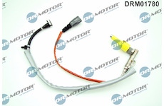 Vstřikovací jednotka, regenerace filtru sazí/pevných částic Dr.Motor Automotive DRM01780