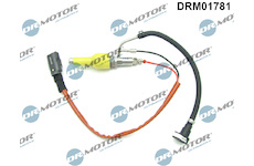 Vstřikovací jednotka, regenerace filtru sazí/pevných částic Dr.Motor Automotive DRM01781