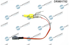 Vstřikovací jednotka, regenerace filtru sazí/pevných částic Dr.Motor Automotive DRM01782