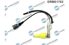 Vstřikovací jednotka, regenerace filtru sazí/pevných částic Dr.Motor Automotive DRM01783