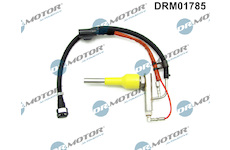 Vstřikovací jednotka, regenerace filtru sazí/pevných částic Dr.Motor Automotive DRM01785