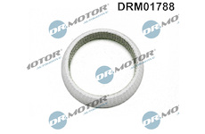 Těsnění, výfuková trubka Dr.Motor Automotive DRM01788