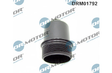 Víko skříně, hydraulický filtr (automatická převodovka) Dr.Motor Automotive DRM01792