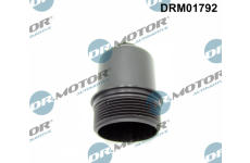 Veko telesa, hydraulický filter (automatická prevodovka) Dr.Motor Automotive DRM01792