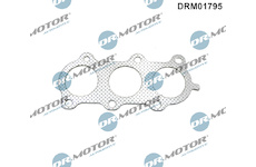 Těsnění, kolektor výfukových plynů Dr.Motor Automotive DRM01795