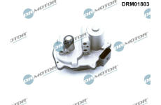 Nastavovaci prvek, Drallklappen (saci potrubi) Dr.Motor Automotive DRM01803