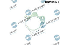 Těsnění, výfuková trubka Dr.Motor Automotive DRM01821