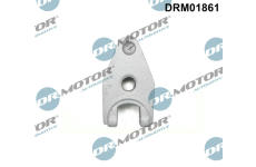 Drzak, vstrikovaci ventil Dr.Motor Automotive DRM01861