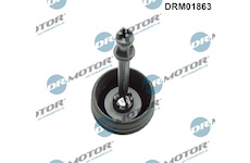 Kryt, pouzdro olejového filtru Dr.Motor Automotive DRM01863