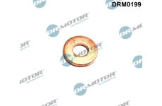 Ochranny kryt proti zahrivani, vstrikovaci system Dr.Motor Automotive DRM0199