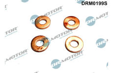 Ochranny kryt proti zahrivani, vstrikovaci system Dr.Motor Automotive DRM0199S