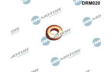 Ochranny kryt proti zahrivani, vstrikovaci system Dr.Motor Automotive DRM020