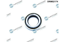 Těsnicí kroužek hřídele, diferenciál Dr.Motor Automotive DRM02174