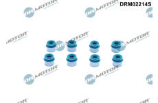Těsnicí kroužek, dřík ventilu Dr.Motor Automotive DRM02214S