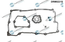 Sada těsnění, kryt hlavy válce Dr.Motor Automotive DRM0221S