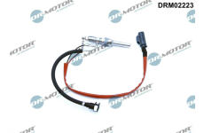 Vstřikovací jednotka, regenerace filtru sazí/pevných částic Dr.Motor Automotive DRM02223