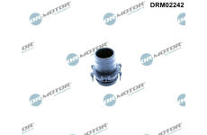 Prípojné hrdlo, nasávacia hadica (vzduchový filter) Dr.Motor Automotive DRM02242