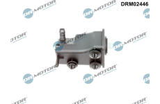 Vyrovnávací nádrž, hydraulický olej (servořízení) Dr.Motor Automotive DRM02446